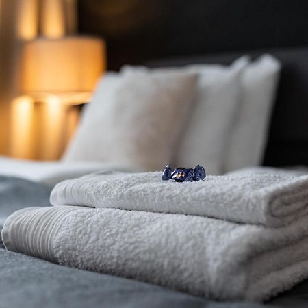 Arctic City Suite Rovaniemi Esterno foto