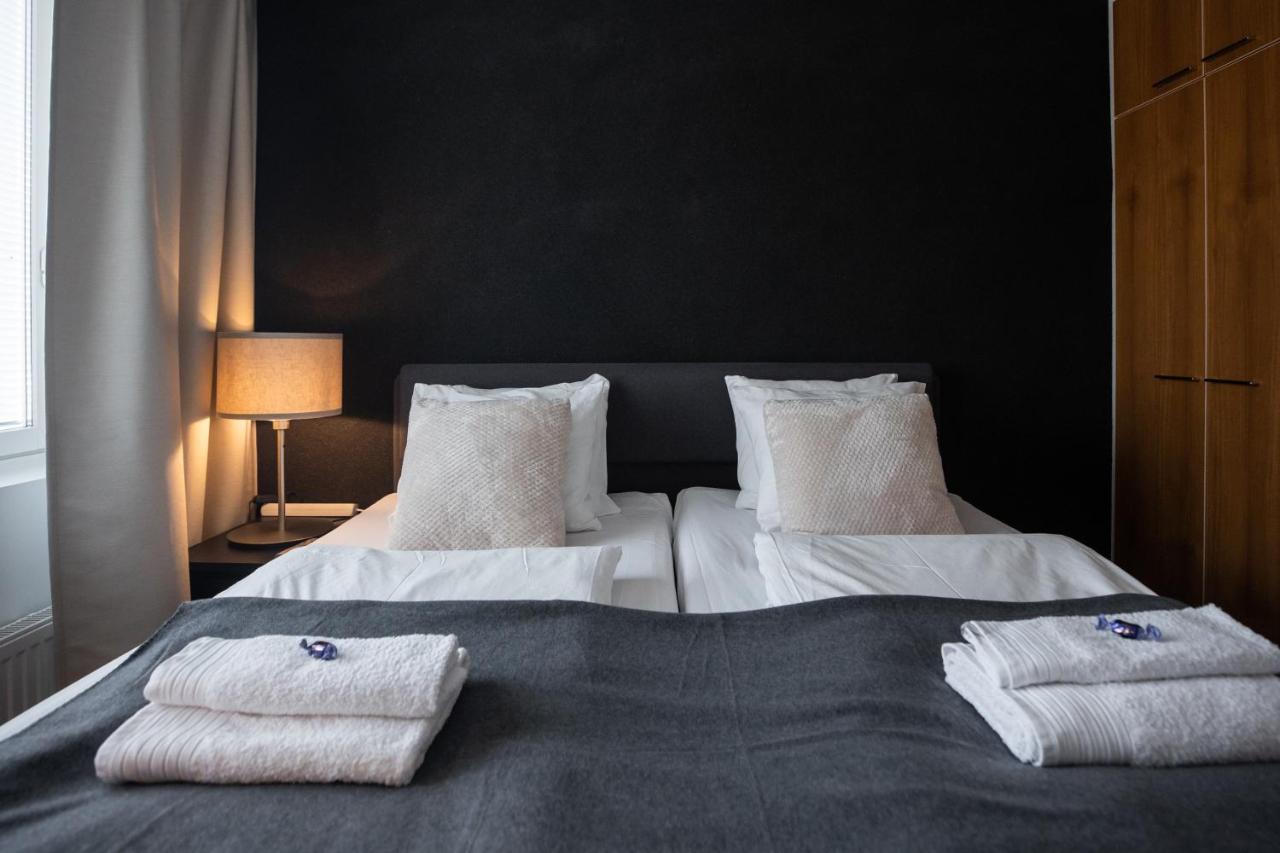 Arctic City Suite Rovaniemi Esterno foto