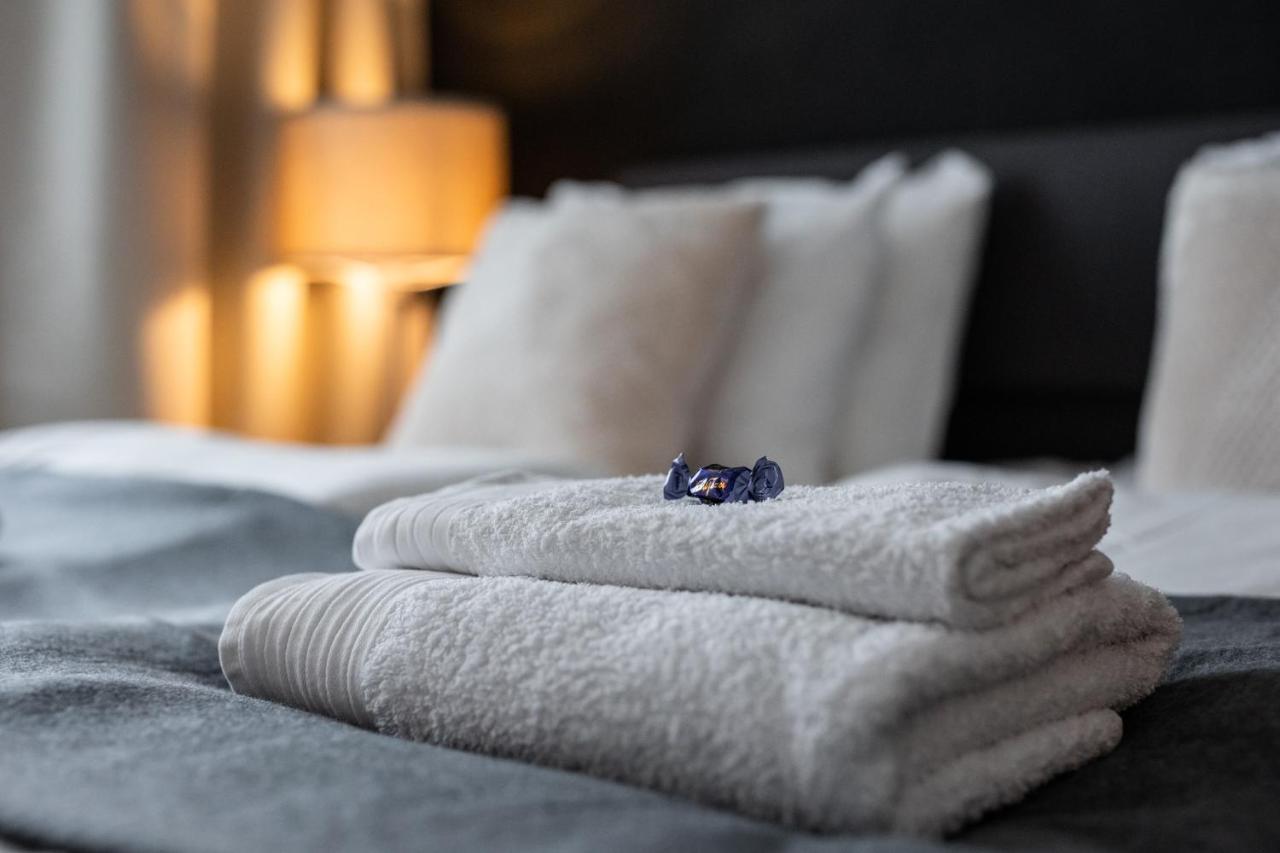 Arctic City Suite Rovaniemi Esterno foto