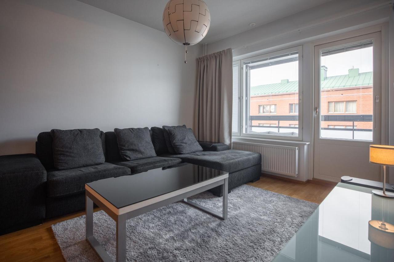Arctic City Suite Rovaniemi Esterno foto