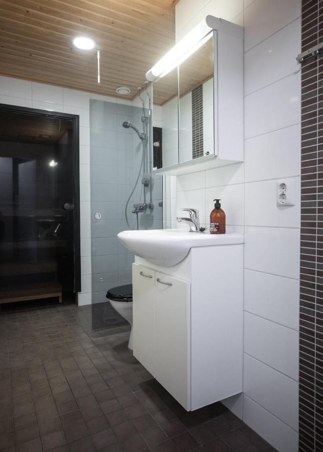 Arctic City Suite Rovaniemi Esterno foto