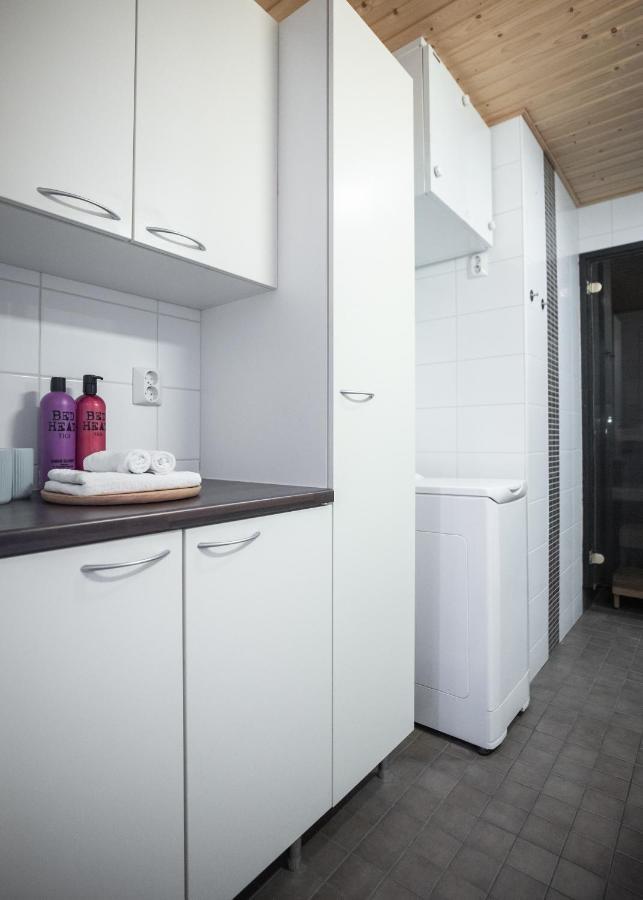 Arctic City Suite Rovaniemi Esterno foto