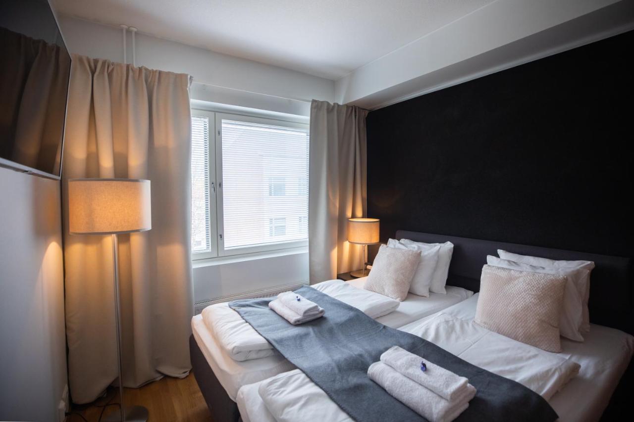 Arctic City Suite Rovaniemi Esterno foto